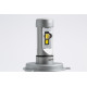 Светодиодная лампа H4 Optima LED Premium 5100K, 3600Lm с лампы, чипы CREE-XHP-50 и PHILIPS QX65 9-36V, комплект 2 шт. арт: PR-H4-5K