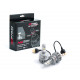Светодиодная лампа H4 Optima LED Premium 5100K, 3600Lm с лампы, чипы CREE-XHP-50 и PHILIPS QX65 9-36V, комплект 2 шт. арт: PR-H4-5K
