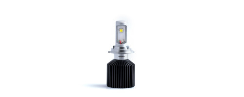 Светодиодная лампа H7 Optima LED Premium 4200K, чипы CREE XM-L2, 3600Lm с лампы, 12-24V, комплект 2 лампы арт: PR-H7-4K