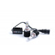 Светодиодная лампа HB3 Optima LED Premium 4200K, чипы CREE XM-L2, 3600Lm с лампы, 12-24V, комплект 2 лампы арт: PR-HB3-4K