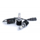 Светодиодная лампа HB4/9006 Optima LED Premium 4200K, чипы CREE XM-L2, 3600Lm с лампы, 12-24V, комплект 2 лампы арт: PR-HB4-4K