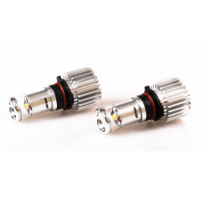 Светодиодная лампа PSX26W/5202/9012 Optima LED Fog, CREE, 5100K, 12-24V, (PG20/7), комплект 2 лампы, 2700Lm на комплект арт: F