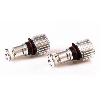 Светодиодная лампа PSX26W/5202/9012 Optima LED Fog, CREE, 5100K, 12-24V, (PG20/7), комплект 2 лампы, 2700Lm на комплект арт: F