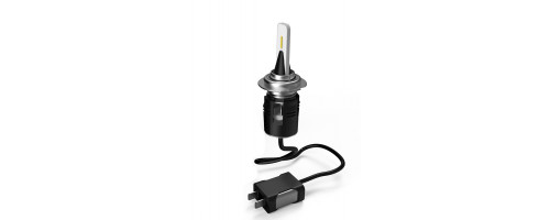 Автомобильная светодиодная лампа H7 Optima LED TURBINE комплект 2 лампы арт: TU-H7