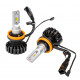 Автомобильная светодиодная лампа H11 Optima LED Ultra CONTROL комплект 2 лампы арт: UC-H11