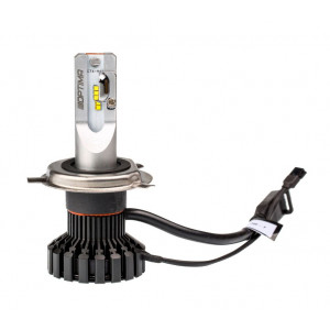 Автомобильная светодиодная лампа H4 Optima LED Ultra CONTROL комплект 2 лампы арт: UC-H4