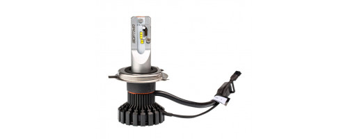 Автомобильная светодиодная лампа H4 Optima LED Ultra CONTROL комплект 2 лампы арт: UC-H4