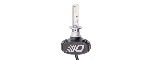 Светодиодные лампы H1 Optima LED i-ZOOM +30%, Seoul-CSP, White, 9-32V, 2 лампы арт: i30-H1