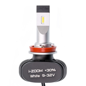 Светодиодные лампы Optima LED серия i-ZOOM +30 в головной свет и ПТФ
