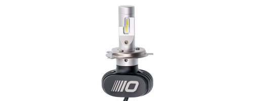 Светодиодные лампы H4 Optima LED i-ZOOM +30%, Seoul-CSP, White, 9-32V, 2 лампы арт: i30-H4