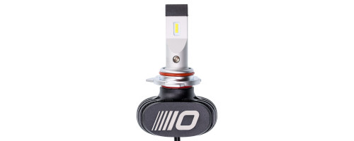 Автомобильная светодиодная лампа HIR2/9012 Optima LED i-ZOOM +30%, Seoul-CSP, White, 9-32V, 2 лампы арт: i30-HIR2