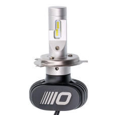 Светодиодные лампы H4 Optima LED i-ZOOM +30%, Seoul-CSP, White, 9-32V, 2 лампы арт: i30-H4