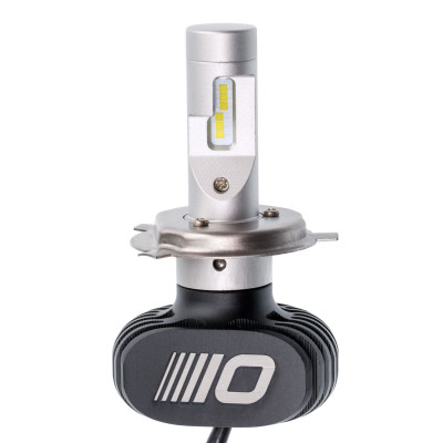 Светодиодные лампы H4 Optima LED i-ZOOM +30%, Seoul-CSP, White, 9-32V, 2 лампы арт: i30-H4