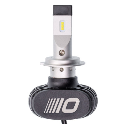 Светодиодные лампы H7 Optima LED i-ZOOM +30%, Seoul-CSP, White, 9-32V, 2 лампы арт: i30-H7