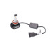 Светодиодные лампы H8 Optima LED i-ZOOM +30%, Seoul-CSP, White, 9-32V, 2 лампы арт: i30-H8