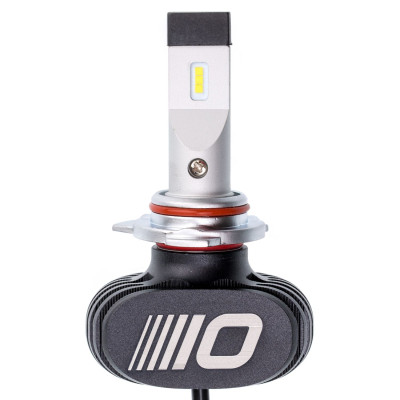 Автомобильная светодиодная лампа HIR2/9012 Optima LED i-ZOOM +30%, Seoul-CSP, White, 9-32V, 2 лампы арт: i30-HIR2