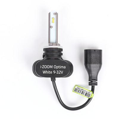 Светодиодная лампа H27 / 880 Optima LED i-ZOOM комплект арт: i-880