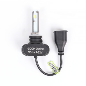 Светодиодная лампа H27 / 881 Optima LED i-ZOOM комплект арт: i-881