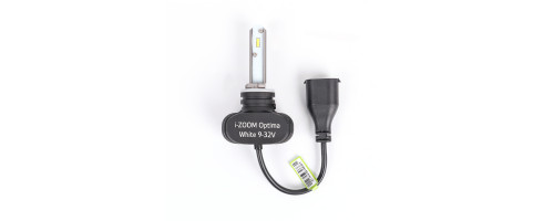 Светодиодная лампа H27 / 881 Optima LED i-ZOOM комплект арт: i-881