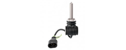 Светодиодная лампа H27 / 881 Optima LED i-ZOOM WW комплект арт: i-881-WW
