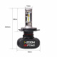Светодиодная лампа H4 Optima LED i-ZOOM комплект арт: i-H4