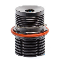 Светодиодный маркер Optima premium для ангельских глазок BMW E39 Can Bus CREE XT-E*4LED комплект 2 шт. арт: OP-MAR-E39-24W