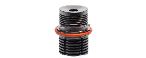 Светодиодный маркер Optima premium для ангельских глазок BMW E39 Can Bus CREE XT-E*4LED комплект 2 шт. арт: OP-MAR-E39-24W