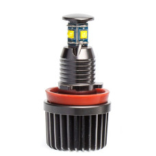 Светодиодный маркер Optima premium для ангельских глазок BMW H8 Can Bus CREE XT-E*4LED комплект 2 шт. арт: OP-MAR-E70-40W