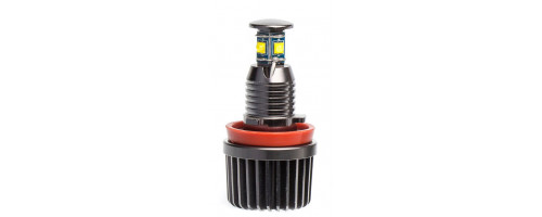 Светодиодный маркер Optima premium для ангельских глазок BMW H8 Can Bus CREE XT-E*4LED комплект 2 шт. арт: OP-MAR-E70-40W