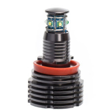 Светодиодный маркер (Подсветка колец) Angel Eyes Optima Premium H8 BMW, CREE, 6 чипов на лампу, комплект