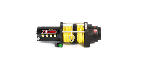 Лебедка для квадроцикла 4500Lb арт: ORT-4500