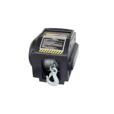 Лебедка переносная 2000Lb 12V арт: ORT-P2000