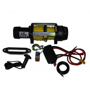 Лебедка 12500Lb 24V арт: ORT-12500/24V