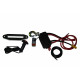 Лебедка 12500Lb 24V арт: ORT-12500/24V
