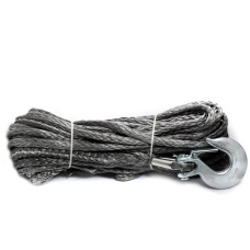 Трос для лебедки синтетический OffRoadTeam Professional 11мм х 30м, с крюком арт: ORT-PROF-11/30