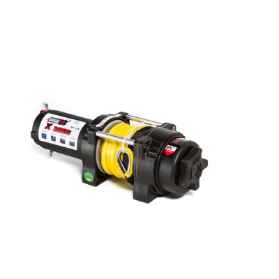 Лебедка для квадроцикла 3000Lb арт: ORT-3000