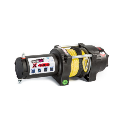 Лебедка для квадроцикла 4000Lb арт: ORT-4000