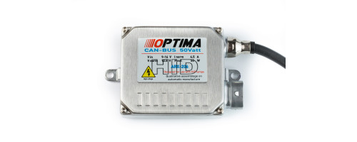 Блок розжига Optima Premium ARX-206 Can Bus 9-16V 50W арт: ARX-206