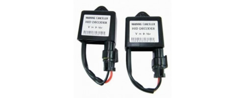 Обманка для блоков розжига CanBus Decoder A, 9-16V