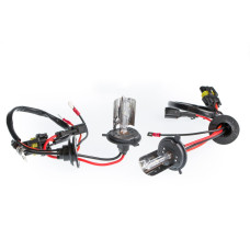 Ксеноновая лампа Optima Classic H4 5000K