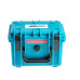 Кейс пластиковый объем 3,17л, СИНИЙ внутренние размеры 193*122*135мм, IP67 (ORT191213)