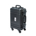 Кейс пластиковый объем 41,68л, с колесами, внутренние размеры 531*352*223мм, IP67 (ORT533525)
