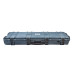 Кейс пластиковый объем 42,08л, Длинный, СЕРЫЙ с колесами, внутренние размеры 1020*330*125мм, IP67 (ORT1023313)