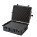 Кейс пластиковый объем 48.2л, внутренние размеры 560*432*204мм, IP67 (ORT564320-P)