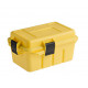 Герметичный ящик для мелочевки Dry-912-Yellow, Желтый, внешний размер 221*135*120 мм