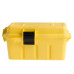 Герметичный ящик для мелочевки Dry-912-Yellow, Желтый, внешний размер 221*135*120 мм