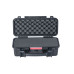 Кейс пластиковый объем 11л, внутренние размеры 430*160*160мм, IP67 (ORT431616)