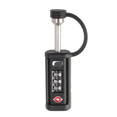 Замок кодовый, модель 86, штырь диаметр 6 мм, размер нижней части замка 86*16,5 мм с функцией TSA