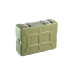 Кейс транспортировочный Military объем 17,95л, внутренние размеры 420*285*150мм, IP67