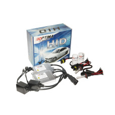 Комплект ксенона Optima slim ARX-501 50W Fast Start 9-32V быстрый розжиг арт: ARX-501-SET